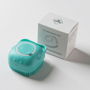 Escova PuppyBrush Para Banho ou Limpeza de Animais de Estimação - Amparo Shopp