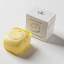 Escova PuppyBrush Para Banho ou Limpeza de Animais de Estimação - Amparo Shopp