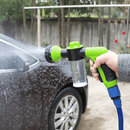 Aqua Jet - Pistola de água - Lave Tudo 2x Mais Rápido Economizando Até 70% de Água e Sabão - Amparo Shopp