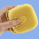 Escova PuppyBrush Para Banho ou Limpeza de Animais de Estimação - Amparo Shopp