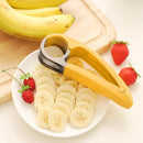 Fatiador de Aço Inoxidável - Frutas, Legumes, Salsichas - Frete Grátis - Amparo Shopp