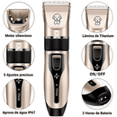 Máquina de Tosar Pet Hairy™ - Amparo Shopp
