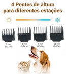 Máquina de Tosar Pet Hairy™ - Amparo Shopp