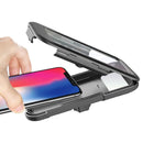 Suporte de Celular Impermeável para Bike e Motocicleta - Amparo Shopp