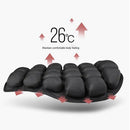 Almofada de Ar com Assento Ergonômico para Motocicleta - Amparo Shopp