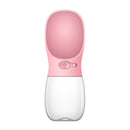 Bebedouro Portátil Automático para Pets - Amparo Shopp