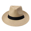 Chapéu Panamá Casual | Borda larga - Amparo Shopp