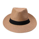 Chapéu Panamá Casual | Borda larga - Amparo Shopp