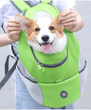 Mochila Canguru Para Transportar Cães e Gatos - Amparo Shopp