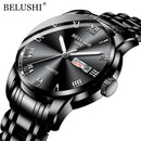 Relógio BELUSHI Luxury Original - Amparo Shopp