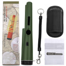Detector de Metais Profissional - Portátil - Amparo Shopp