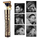 BarberMax™ Maquina de Barba e Cabelo Edition Gold - Amparo Shopp