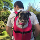 Mochila Canguru Para Transportar Cães e Gatos - Amparo Shopp
