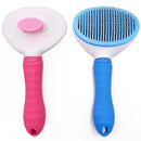 Pente removedor de pelos para Cachorros e Gatos Hair Pet - Amparo Shopp