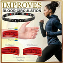 FitDetox - Pulseira Magnética Detox Linfática + BRINDE EXCLUSIVO - Amparo Shopp