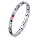 FitDetox - Pulseira Magnética Detox Linfática + BRINDE EXCLUSIVO - Amparo Shopp