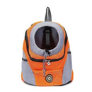 Mochila Canguru Para Transportar Cães e Gatos - Amparo Shopp