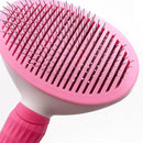 Pente removedor de pelos para Cachorros e Gatos Hair Pet - Amparo Shopp