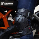 Joelheiras de Poliéster Proteção Contra Impacto para Motociclista - Amparo Shopp