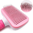 Pente removedor de pelos para Cachorros e Gatos Hair Pet - Amparo Shopp