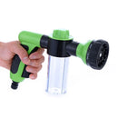 Aqua Jet - Pistola de água - Lave Tudo 2x Mais Rápido Economizando Até 70% de Água e Sabão - Amparo Shopp
