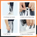 Bota de Chuva Impermeável para Motociclista - Amparo Shopp
