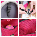 Mochila Canguru Para Transportar Cães e Gatos - Amparo Shopp