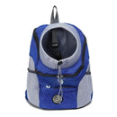 Mochila Canguru Para Transportar Cães e Gatos - Amparo Shopp