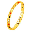 FitDetox - Pulseira Magnética Detox Linfática + BRINDE EXCLUSIVO - Amparo Shopp