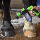 Aqua Jet - Pistola de água - Lave Tudo 2x Mais Rápido Economizando Até 70% de Água e Sabão - Amparo Shopp