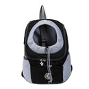 Mochila Canguru Para Transportar Cães e Gatos - Amparo Shopp