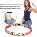 FitDetox - Pulseira Magnética Detox Linfática + BRINDE EXCLUSIVO - Amparo Shopp