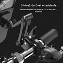 Suporte de Celular Impermeável para Bike e Motocicleta - Amparo Shopp