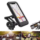 Suporte de Celular Impermeável para Bike e Motocicleta - Amparo Shopp