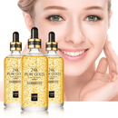 Sérum Facial Ácido Hialurônico Removedor de Manchas - 24k Gold - Amparo Shopp