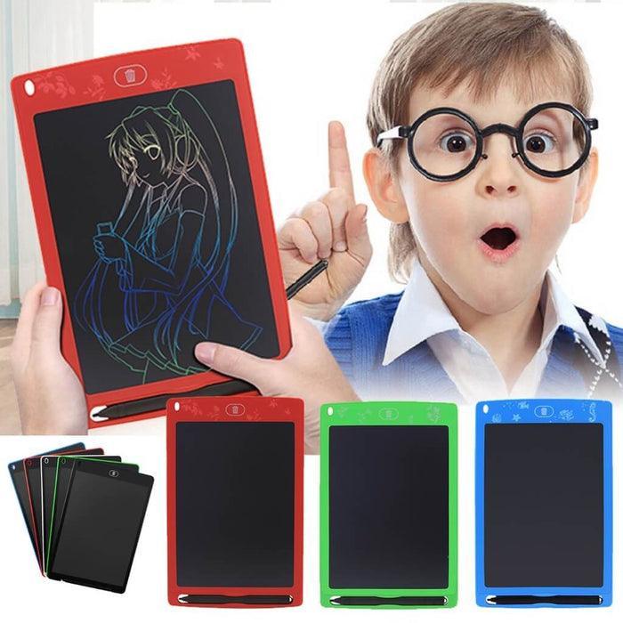 Tablet Mágico Educativo Para Desenho EduK+ - Amparo Shopp