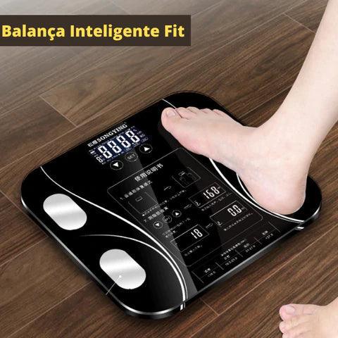 Balança Inteligente Fit - Amparo Shopp