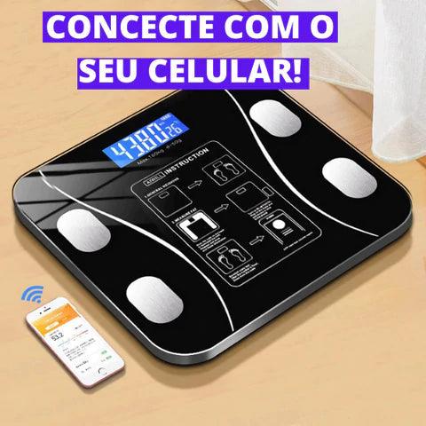 Balança Inteligente Fit - Amparo Shopp