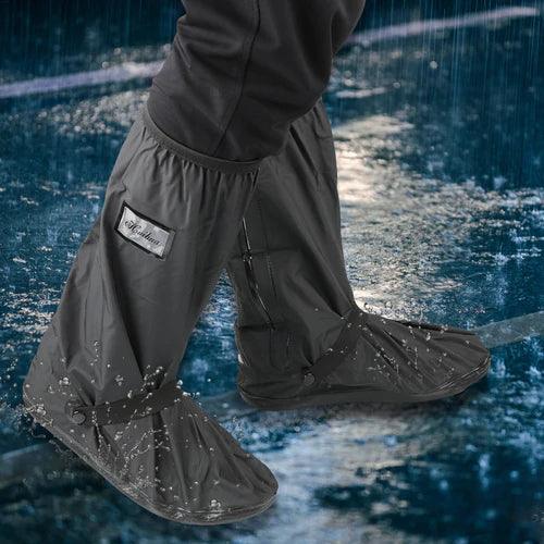 Bota de Chuva Impermeável para Motociclista - Amparo Shopp