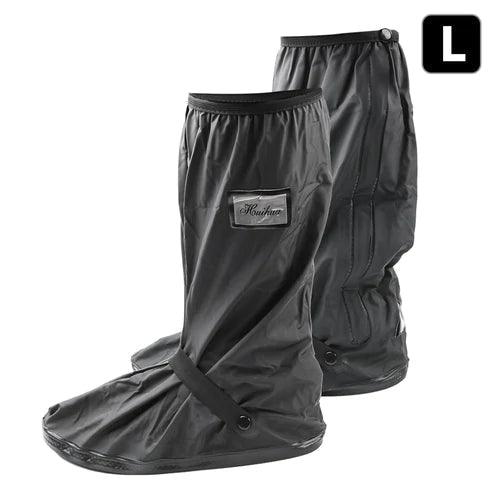 Bota de Chuva Impermeável para Motociclista - Amparo Shopp