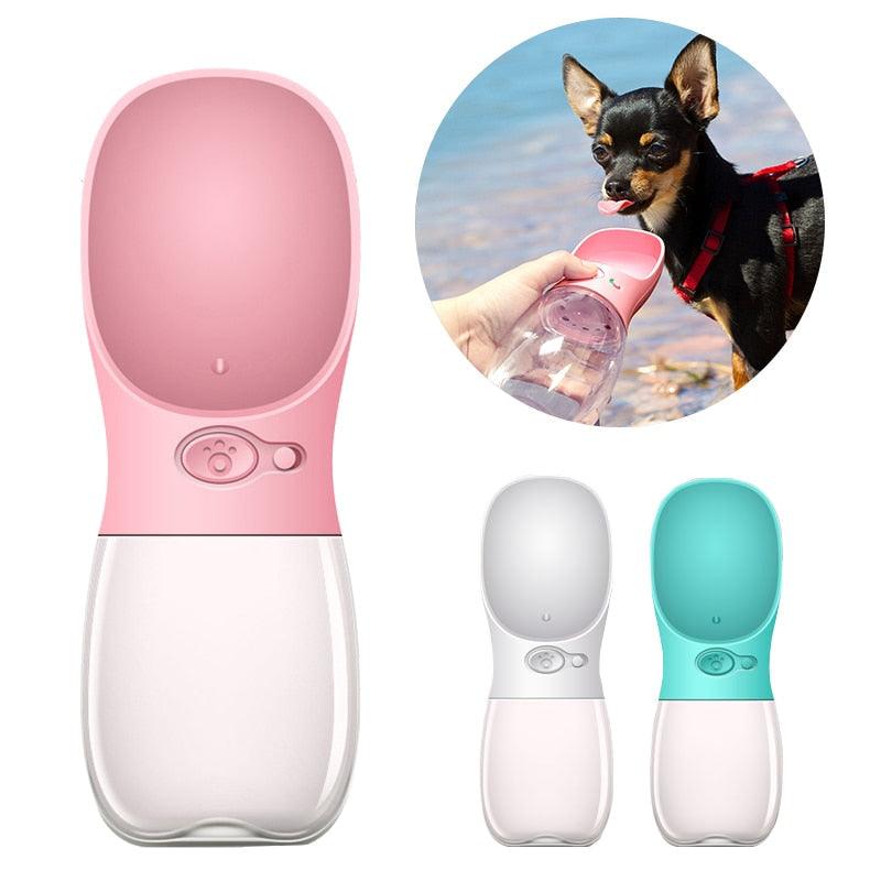 Bebedouro Portátil Automático para Pets - Amparo Shopp