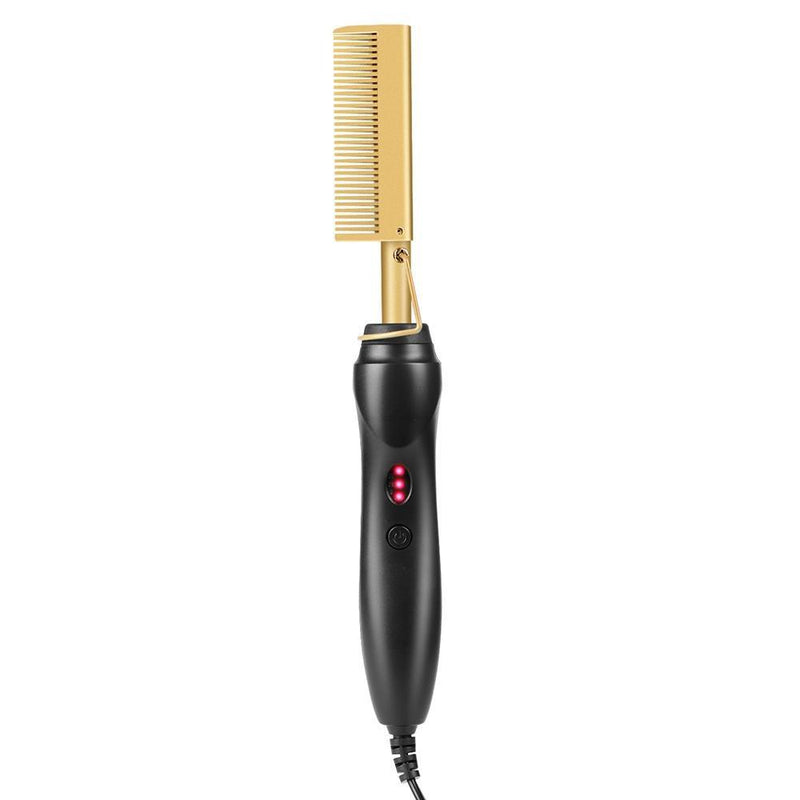 Pente Alisador de Cabelo - Slim Hairdresser 5.0 - Amparo Shopp