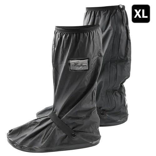 Bota de Chuva Impermeável para Motociclista - Amparo Shopp