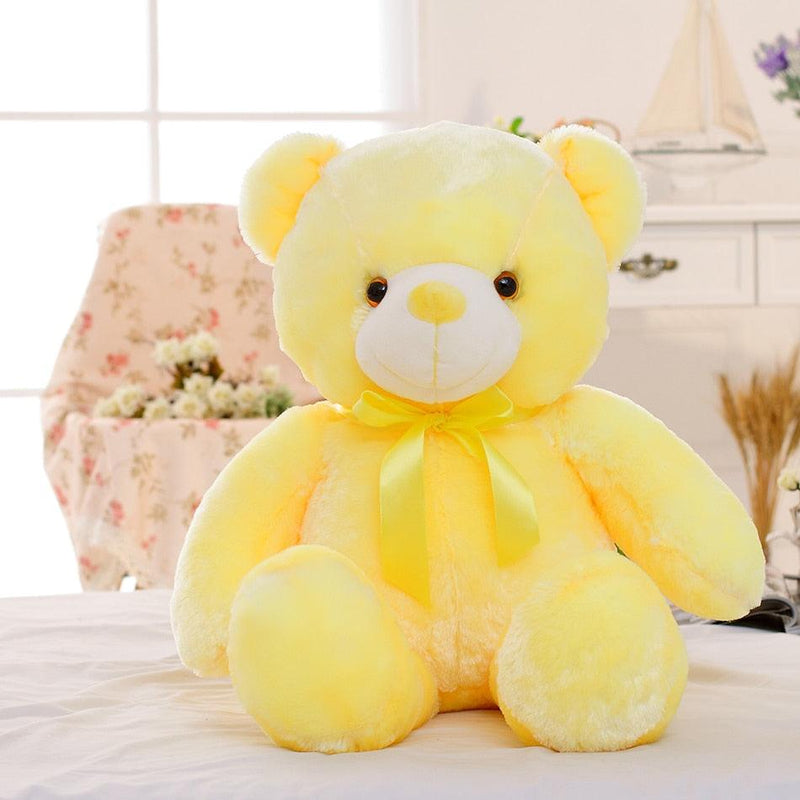 Ursinho Teddy - Brilhante 30cm - Amparo Shopp