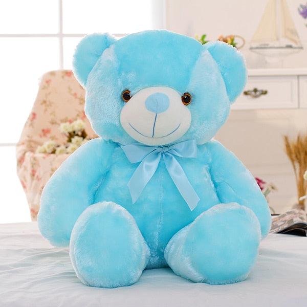 Ursinho Teddy - Brilhante 30cm - Amparo Shopp