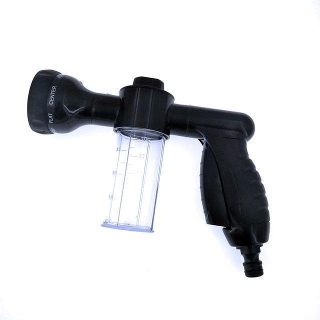 Aqua Jet - Pistola de água - Lave Tudo 2x Mais Rápido Economizando Até 70% de Água e Sabão - Amparo Shopp