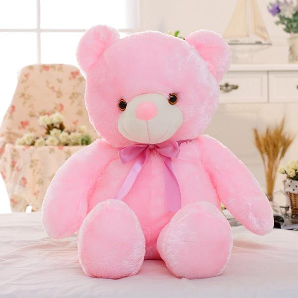 Ursinho Teddy - Brilhante 30cm - Amparo Shopp