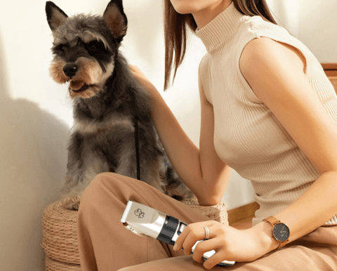 Máquina de Tosar Pet Hairy™ - Amparo Shopp